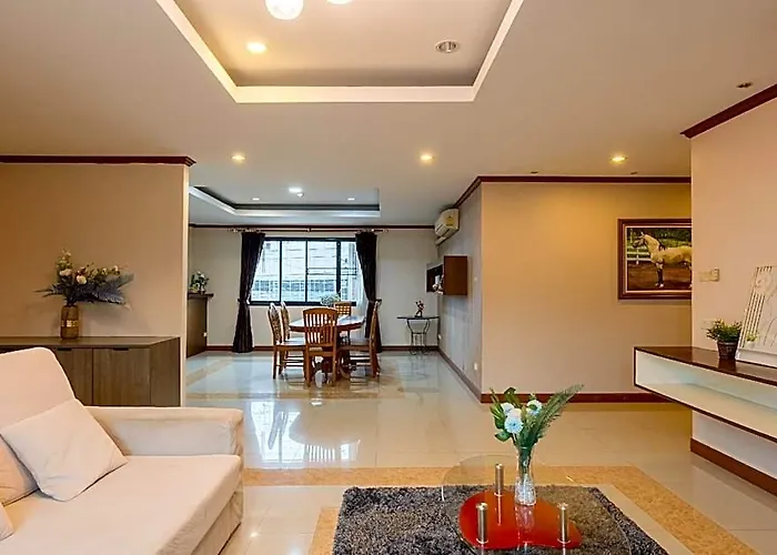 Phoenix Serviced Bangkok